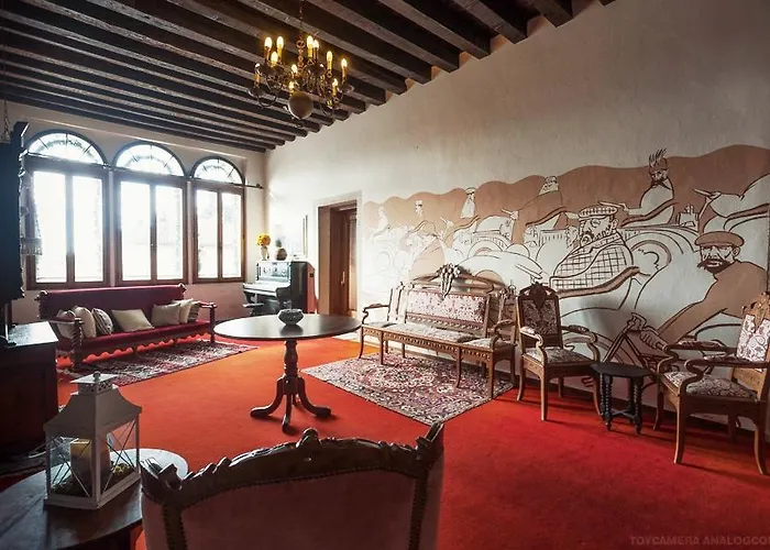 Posta Cavaso Del Tomba