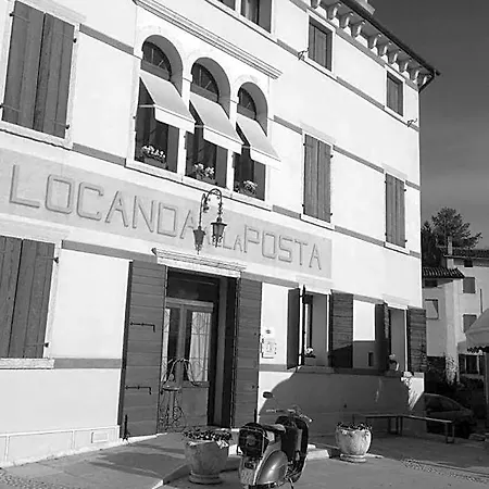 Hotell Posta Cavaso Del Tomba
