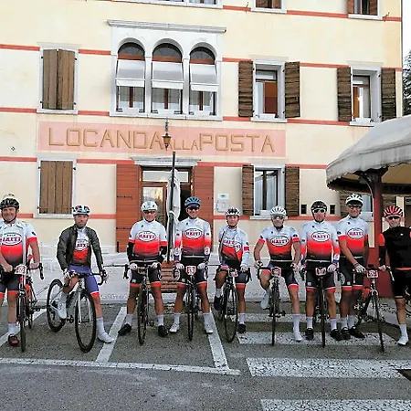 Hotell Posta Cavaso Del Tomba