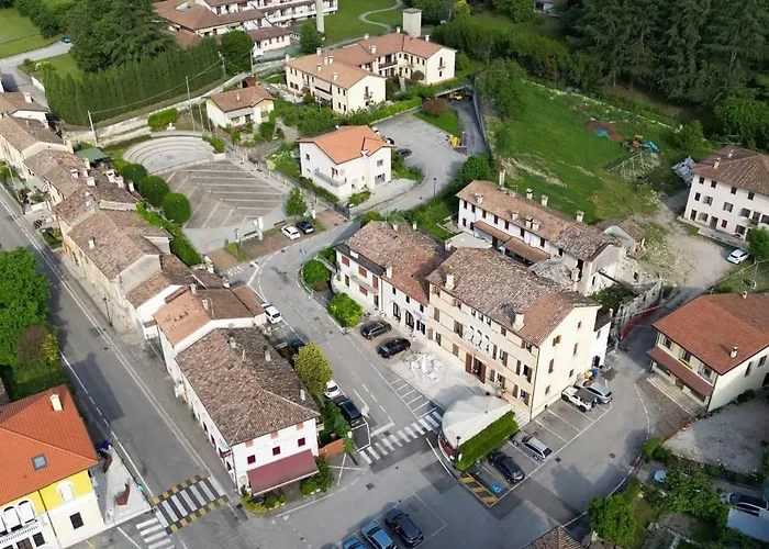 Hotel Posta Cavaso Del Tomba